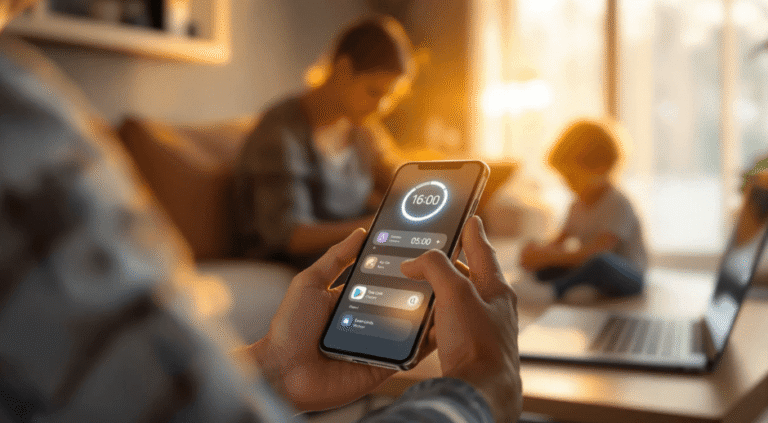 How mobile entertainment apps become easier to use with better habits